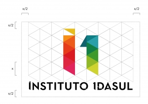 Instituto 1Dasul Logotipo